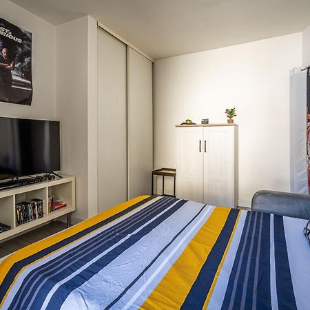 L'Appart Cine, T2 Centre Ville Narbonne Dış mekan fotoğraf