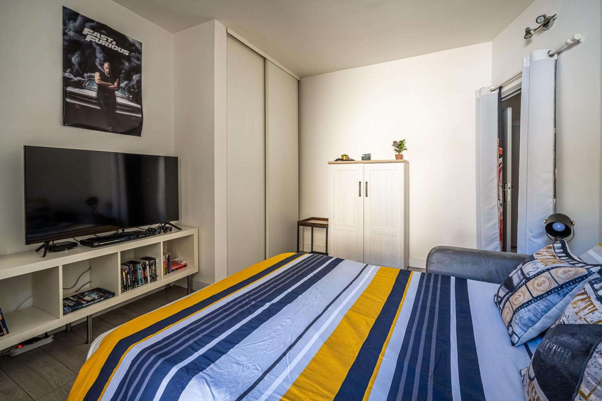 L'Appart Cine, T2 Centre Ville Narbonne Dış mekan fotoğraf